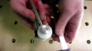 Самодельная быстрозажимная струбцина (наш ответ Festool), - подробности