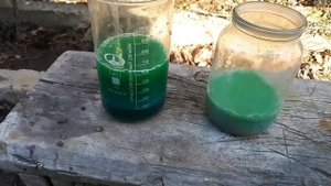 Серебро из камня