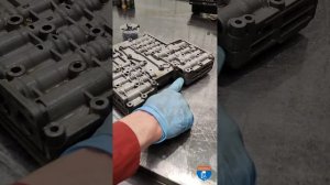 6HP26 - L1-L4 Sensor DTC 5088 - Ремонт датчика селектора (www.zparts.lv)