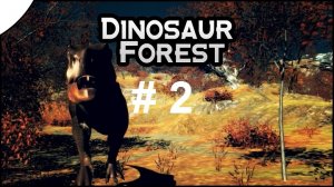 Dinosaur Forest #2