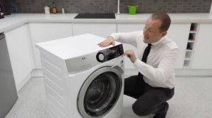 The AEG L7FEE845R Washing Machine (with ProSteam Technology) & 7000 Series review