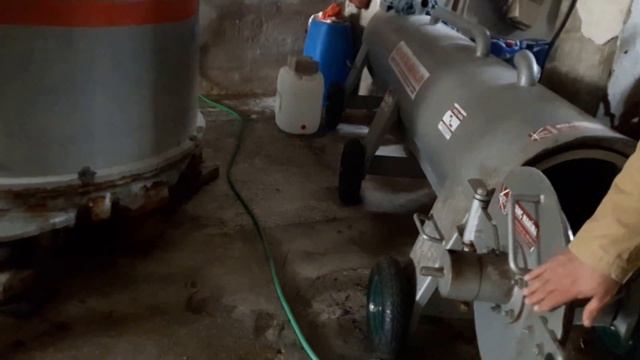 Прачечная для ковров в Гёреме Каппадокия Турция смотреть онлайн