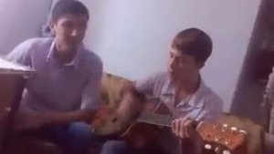 Здравствуй мама , вот опять пишу письмо