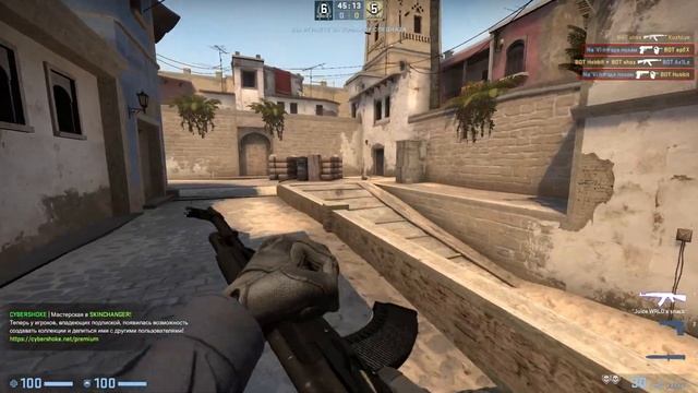 РАБОЧИЕ IDLE СЕРВЕРА КС ГО 2023 - Фарм кейсов и скинов в CS:GO на ИДЛ серверах в кс го