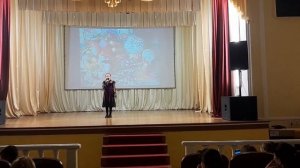 Панина Виктория Над Россией солнце светит