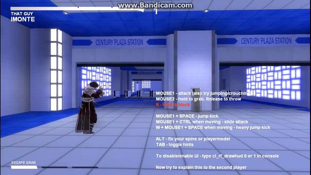 Stage/Arena ideas for Ragdoll Fight pt.2 (Garry's Mod) смотреть онлайн