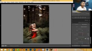 COMO EDITAR FOTOS EN ADOBE PHOTOSHOP LIGHTROOM 2019 DE MANERA PROFESIONAL EFECTO OTOÑO PRESET GRATI