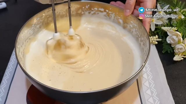 МЕДОВИК за 12 Минут! Теперь вы будете готовить КОРЖИ только так! Ленивый МЕДОВИК Без раскатки КОРЖЕ