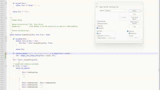 CodeIgniter 4 Prevent SQL Injection escapeString and Configuration, Enable CSRF, Cookie etc.