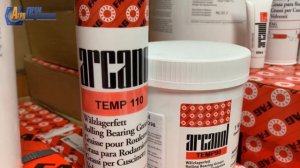 Консистентные смазки arcanol