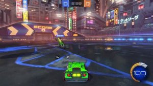 Rocket League стрим / стрим Rocket League