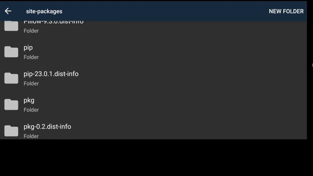 Python module source code How to view?