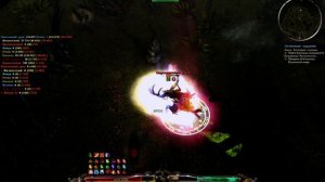 Grim Dawn: Блюститель (Ответка Физ+кислота) vs Опустошитель умов