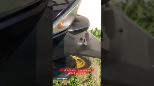 Honda Dio AF68 запуск