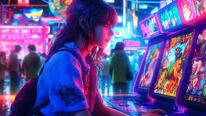 80s Synthwave Music   Modern Synthpop - [chillwave study music]