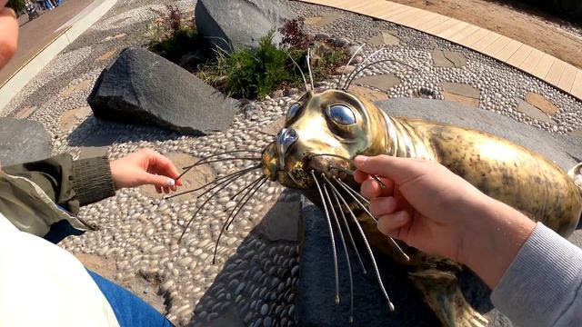 ЭПИЗОД 80. Парк «Остров фортов» | Кронштадт смотреть онлайн