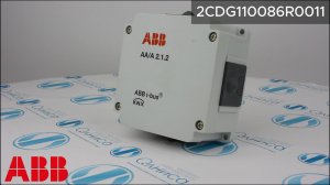 2CDG110086R0011 Модуль аналоговых входов ABB - Олниса