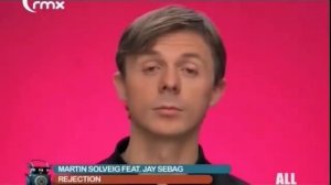 Martin Solveig Ft. Jay Sebag - Rejection (Ian Carey Remix) (Extended Video Mix) (2007)