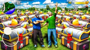 БИТВА КЕЙСОВ ПРОТИВ МУРКИ! 30 НОВЫХ КЕЙСОВ ПУТЬ ВОЙНА - КТО ПОБЕДИТ?  HASSLE ONLINE РАЙЛЮХА