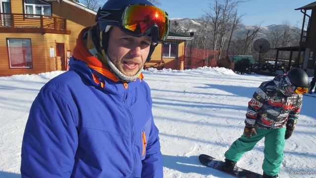 Школа сноуборда. Урок 24 - Мягкий сноуборд: manual buttering