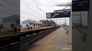 Мой информатор станции 33 км.(06.2022)