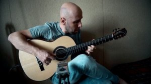 Кукла Колдуна на гитаре (КиШ)