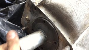 Уаз на дешманском V8 от газ 53