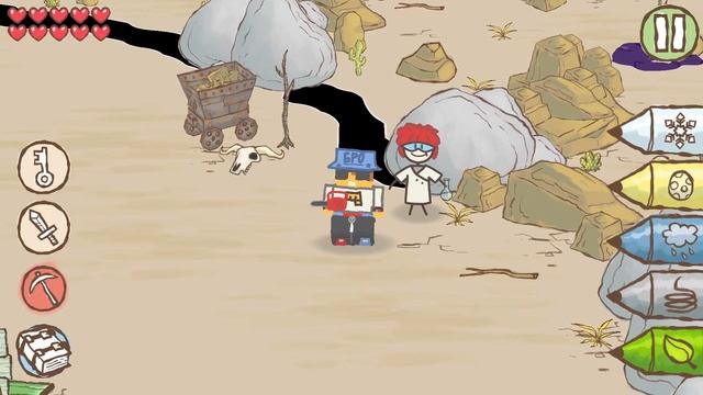 ✏️Stickman Epic 2 - ЕвгенБро? смотреть онлайн