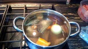 Консервы из Замороженной Горбуши/Тушенка из рыбы в Духовке/СРОК ХРАНЕНИЯ 12 МЕСЯЦЕВ БЕЗ ХОЛОДИЛЬНИК