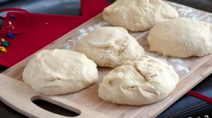 Дрожжевой рулет с орехами