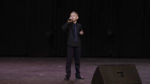 Плакали все .Встанем.Тимур Борисов,10 лет.