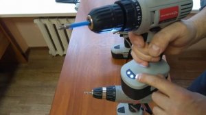 Шуруповёрт Интерскол ДА-10/12ЭР   ДА-10/14,4М2   ДАУ-13/18ЭР Аккумуляторная дрель.  Сравнение. Обзо