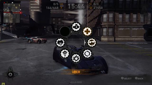 Carmageddon: Reincarnation // gfx test 0013 // Pre-alpha 0.4.0.5890 // Streaming @ 1080p смотреть онлайн