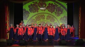 "Русский сувенир" Слова А.Осьмушкина,музыка В.Сигалова исп. анс."Родная песня" рук. Г.Москвитина