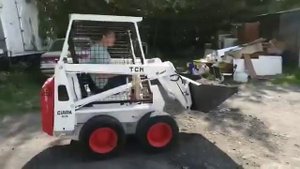 TCM Bobcat 315 Diesel 1391 м/ч в Новосибирске