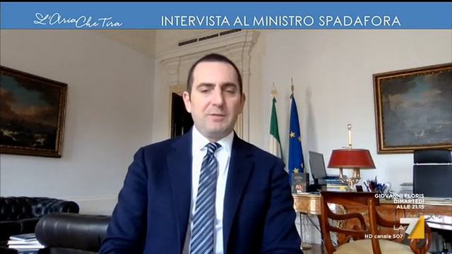 Emergenza Coronavirus, Vincenzo Spadafora: "La Lega Calcio non ha preso la decisione di fermare ... смотреть онлайн