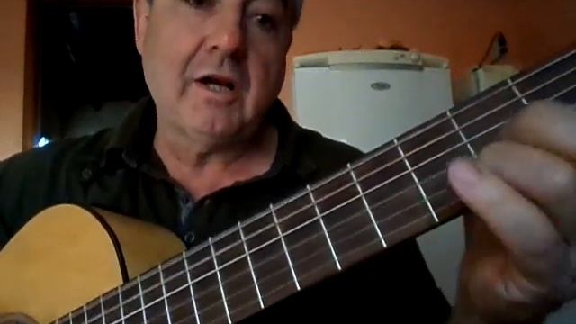 Como toco milonga surera,en guitarra. смотреть онлайн