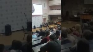 Александр Дольский Март. Сумерки