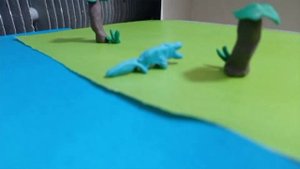 Пластилиновая анимация