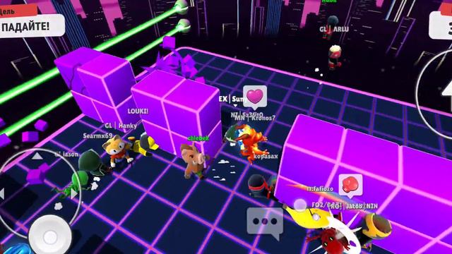 Играю в Стамбул Гайс | Play stumble guys