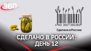 Реалити «Сделано в России». Как жить на всем российском. День 12
