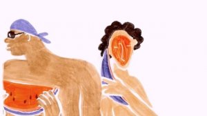 5 минут до моря