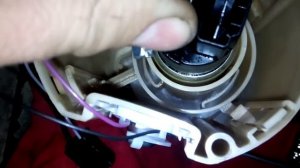 Замена вставки топливного бензонасоса ваз 2108,2109,2110-2170