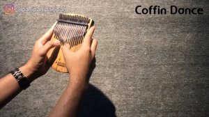 Coffin Dance - Kalimba Cover