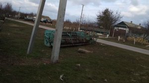 Обзор Комбайн СК 5 Нива есть кое-что на продажу на Ниву смотрите