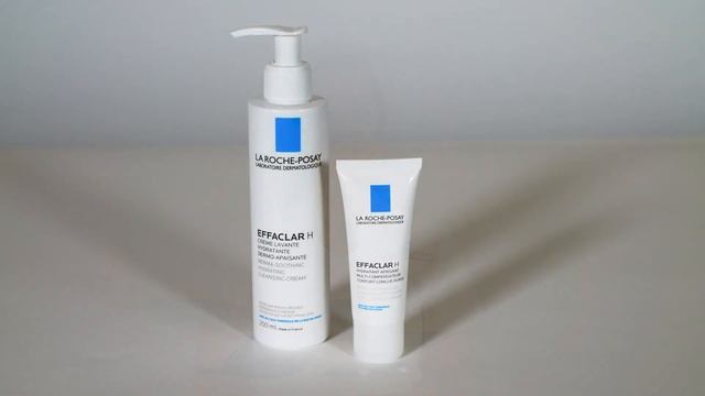 Effaclar H routine | La Roche-Posay NL смотреть онлайн