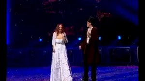 Натаника и Сергей Соседов - Не нужны слова. Видео клип на песню