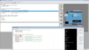 Симулятор Arduino uno UnoArduSim V1.5.1. Обзор приложения. Arduino для начинающих.
