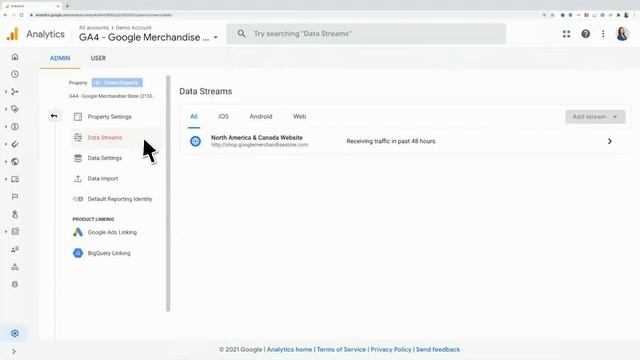 Where's my tracking ID in Google Analytics 4 properties? смотреть онлайн