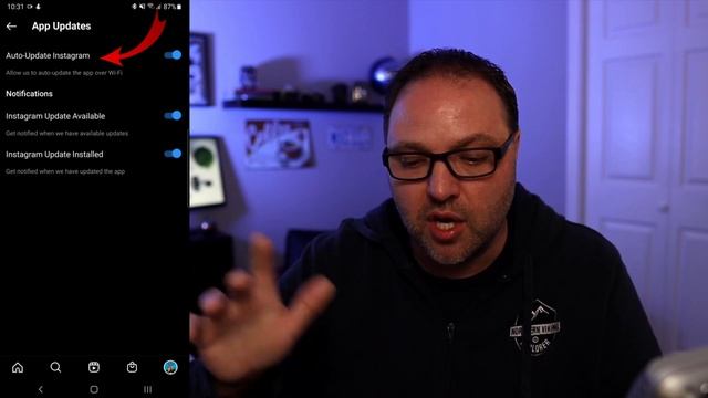 How To Turn Off Instagram Auto-Update on Android смотреть онлайн